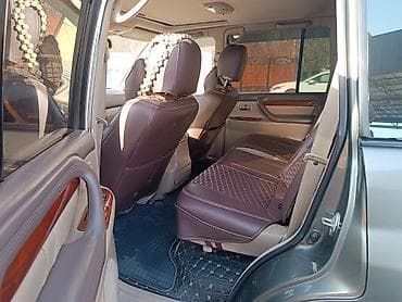 infinity qx: Lexus LX: 2000 г., 4.7 л, Автомат, Бензин, Внедорожник — 9