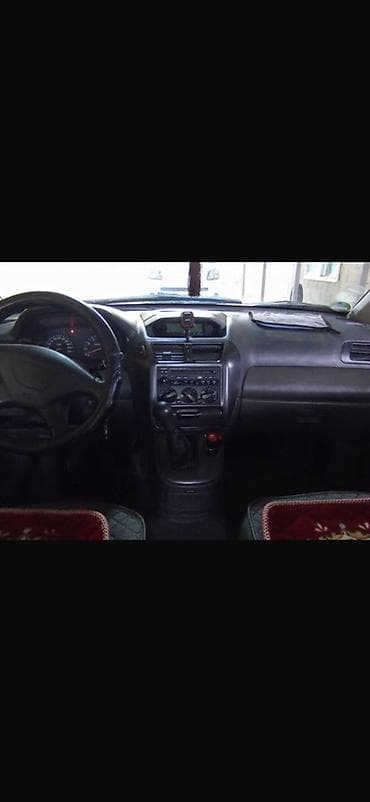 крыша соната: Mitsubishi Space Wagon: 2000 г., 2.4 л, Механика, Бензин, Минивэн — 8
