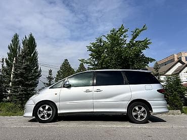 тойота эстима 3 куб: Toyota Estima: 2002 г., 2.4 л, Автомат, Бензин, Минивэн — 5