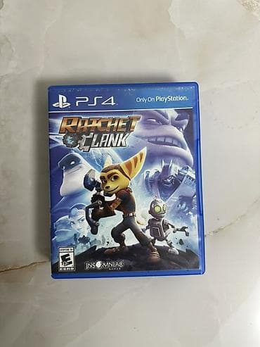 Видеоигры и приставки: Коллекция дисков для PlayStation 4 (PS4) — 4 игры в коробочных — 3
