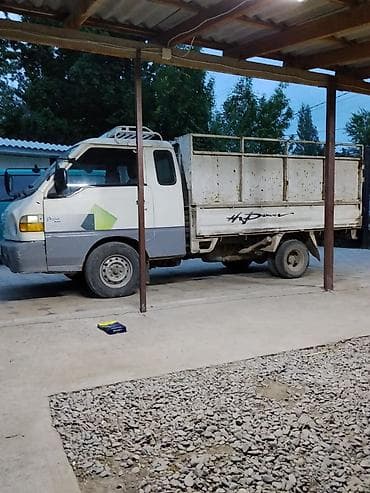 сидения портер 1: Легкий грузовик, Hyundai, Стандарт, Б/у — 2