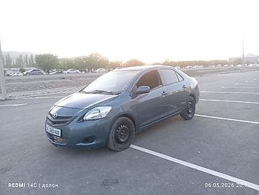 тойота ист запчасти бишкек: Toyota Yaris: 2006 г., 1.5 л, Автомат, Бензин, Седан — 6