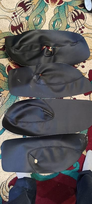 wolk: Дверная карта Volkswagen — 1