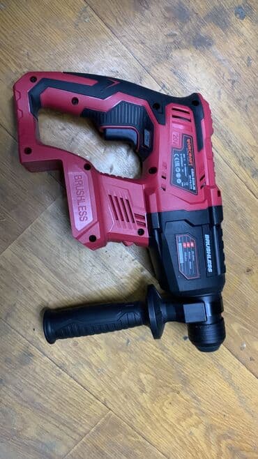 ударные инструменты: Перфоратор МАКИТА Прифаратор на — 6