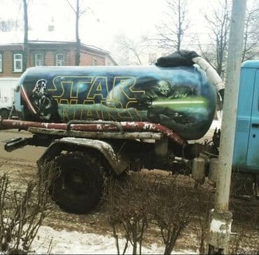 мелкие работы по дому: Ассенизаторы,Ассенизаторы Бишкек Очистка туалет Очистка — 1