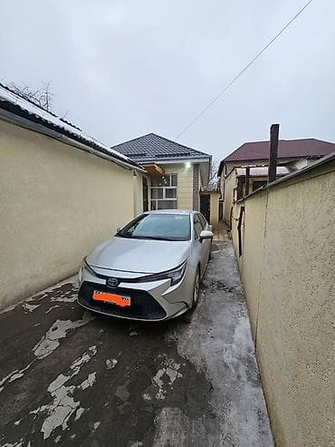 Дома: Срочно Продаю дом участок 1,9 соток, дом 63м2! г.Бишкек ул. — 5