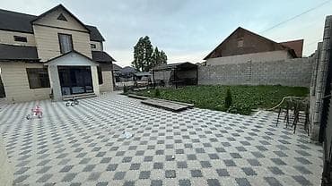 5: 2-этажный Дом с мансардой 📐 Площадь: 160 м² 🌿 Участок: 5 соток — 9