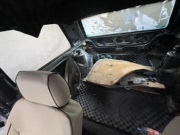водный скутер: Volkswagen Golf: 1987 г., 1.6 л, Механика, Бензин, Хэтчбэк — 6