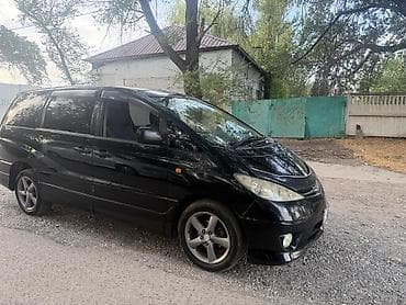 Toyota Estima: 2003 г., 2.4 л, Автомат, Бензин, Минивэн