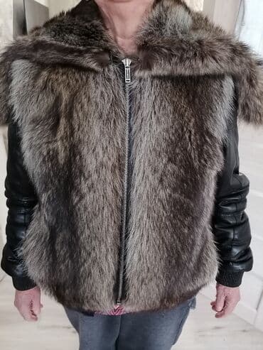 брендовые мужские спортивные костюмы из турции: Италия, канадский енот, покупалась в бутике за 2000 $. Эксклюзив, в — 2