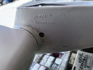 авенсис зеркала: Боковое правое Зеркало Toyota Б/у, Оригинал — 3