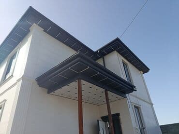 Сантехнические работы: Ремонт фасада, Утепление фасада, Фасадный декор | Туникафон | Декоративный кирпич, Жидкий травертин, Сайдинг | Базальт, Penoplex, Пенопласт Больше 6 лет опыта — 1