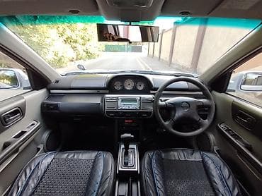 Nissan X-Trail: 2003 г., 2 л, Автомат, Бензин — 10