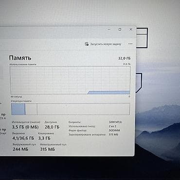Игровой, Б/у, Intel Core i7 — 8