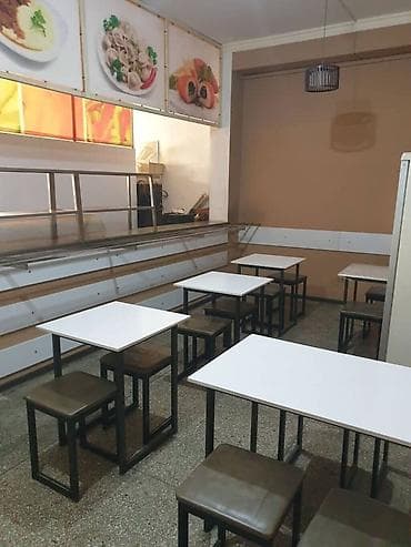 Ошский рынок Сдается помещение под столовую пекарню и тд Площадь