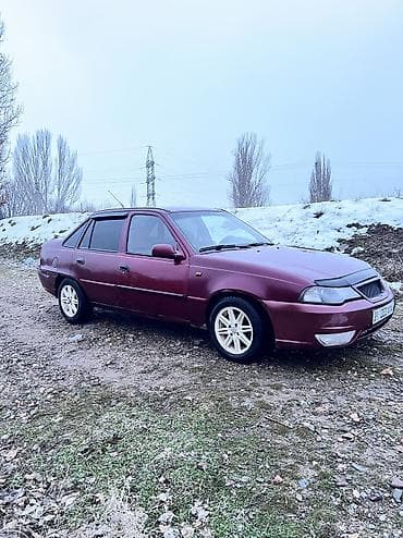 бишкек авто: Daewoo Nexia: 2010 г., 1.5 л, Бензин, Седан — 5