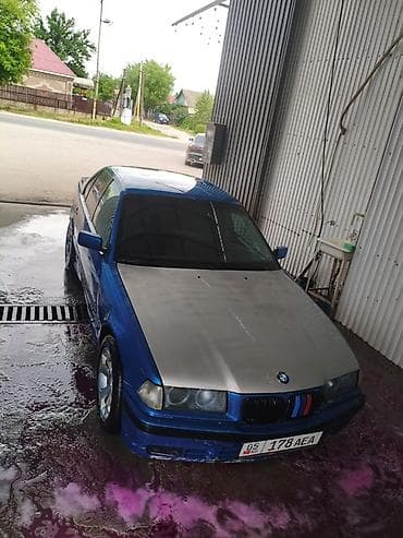 Продажа авто: BMW 3 series: 1991 г., Седан — 3