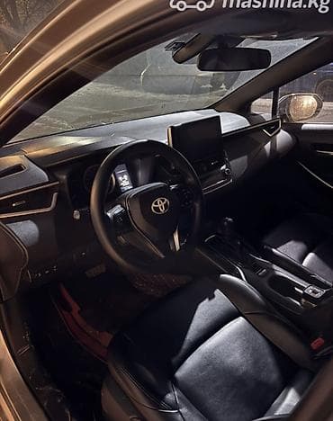лейлек авто: Toyota Corolla: 2019 г., 1.8 л, Автомат, Гибрид, Седан — 4