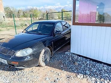 Транспорт: Chery Amulet (A15): 1997 г., 1.8 л, Механика, Бензин, Седан — 7