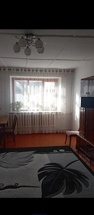 вариант кей джи: 60 м², 3 комнаты, Забор, огорожен — 4