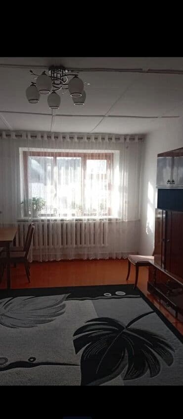 дом квартир: 62 м², 3 комнаты, Забор, огорожен — 3