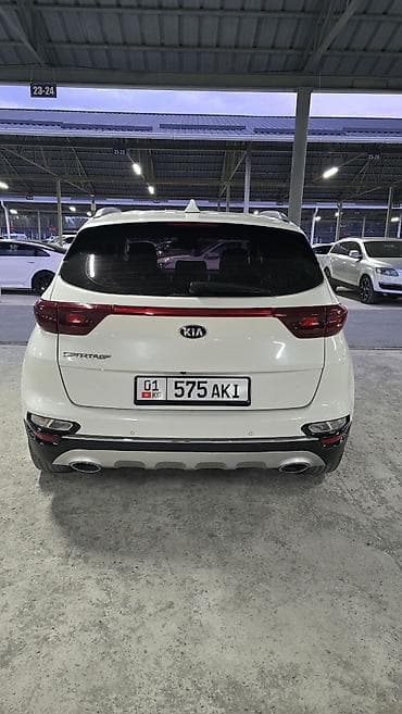 byd e5: Kia Sportage: 2019 г., 2 л, Автомат, Дизель, Кроссовер — 4