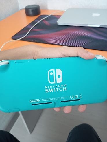 nintendo switch lite бу: Приставка Nintendo Switch Lite Чехол и кейс для портативной консоли — 2