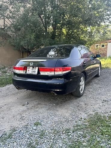 Транспорт: Honda Inspire: 2003 г., 3 л, Автомат, Бензин, Седан — 3