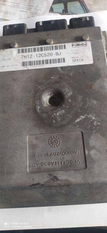 купить генератор форд транзит 2.5 дизель: Ford transit двигатель 2.4. 2010 год компьютер дизель — 2