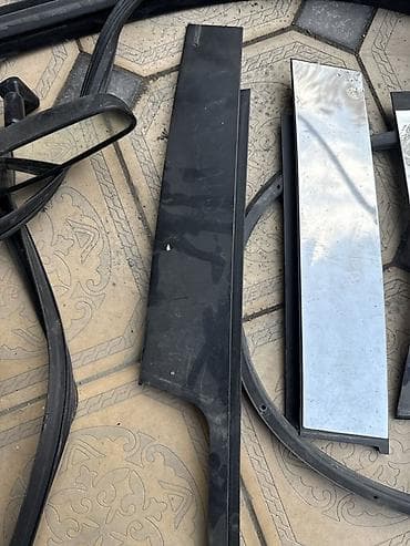 переходные проставки: Накладка на дверь Передняя правая Chevrolet Cobalt, Б/у — 2