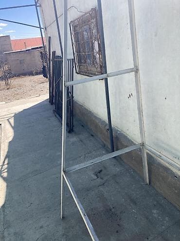 купить ротанг для плетения: Полка для магазина, Б/у, Железо, Самовывоз — 2