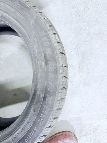 шипованная резина б у: Шины 265 / 55 / R 17, Зима, Б/у, Комплект, Внедорожные (АТ/МТ) — 6