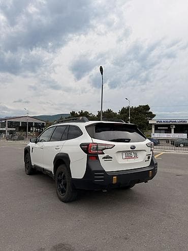 outback wilderness: Subaru Outback: 2021 г., 2.4 л, Вариатор, Бензин, Универсал — 6
