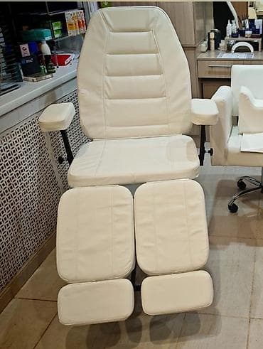 Продаю ! О товаре: Педикюрное кресло этой модели сочетает в себе