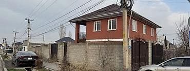 с ленинское: 🏡 Продается 2-этажный кирпичный дом в Ак-Ордо-1 (Ленинский район) 💰 — 2
