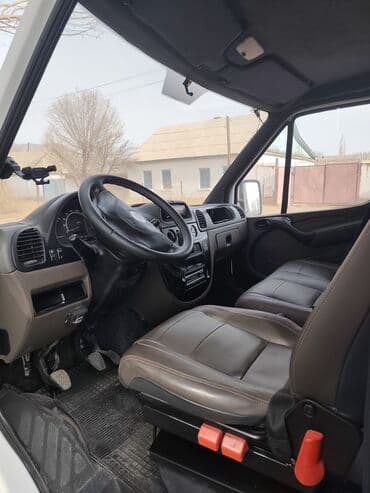 прикурить авто бишкек такси: Грузовик, Mercedes-Benz, Стандарт, 4 т, Новый — 3