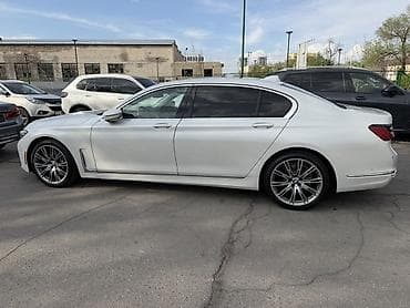 бампер на аккорд сл7: BMW 7 series: 2022 г., 3 л, Автомат, Бензин, Седан — 8