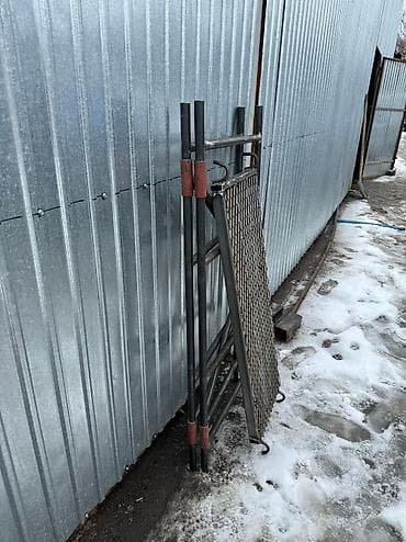 Тушкагаздар: Продаю мини леса 60х1,30х1,2 Удобный для ремонта Маевка Набережная — 4