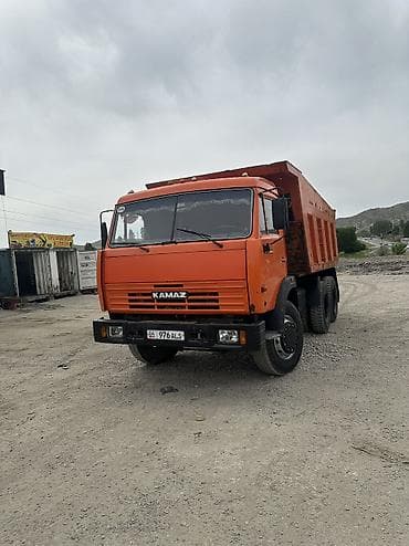 ендура мото: Легкий грузовик, Камаз, Стандарт, Б/у — 4