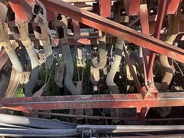 бетон жумуш: Зерновая сеялка (механическая, навесная/прицепная) Описание: - Ширина — 10