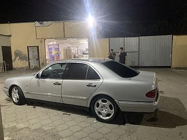 мереке авто сливы: Mercedes-Benz E-Class: 1995 г., 3.2 л, Автомат, Бензин, Седан — 4