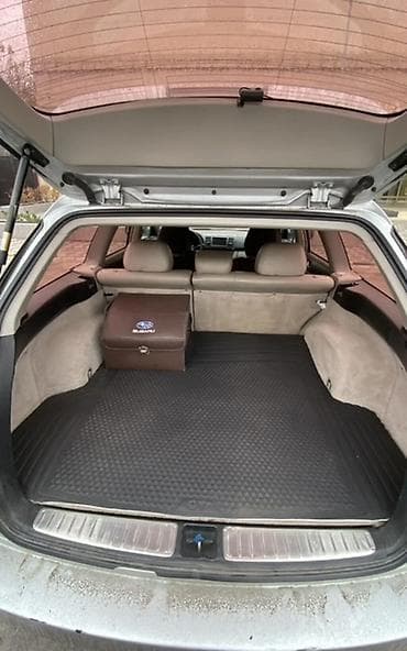 суфару форестер: Subaru Legacy: 2003 г., 3 л, Автомат, Газ, Универсал — 3