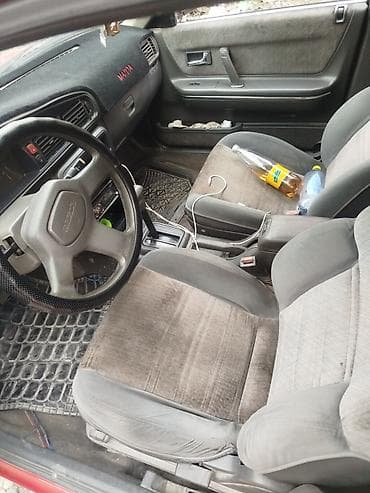 рессор мазовский: Mazda 626: 1989 г., 2.2 л, Автомат, Хэтчбэк — 4