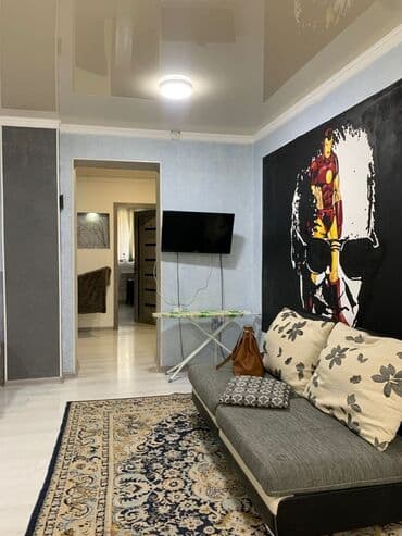 купить комнату в общежитии со своим санузлом: 100 м², С мебелью — 4