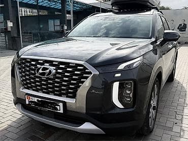 Продажа авто: Hyundai Palisade: 2019 г., 2.2 л, Автомат, Дизель, Кроссовер — 4