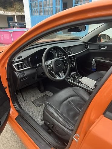210 cdi: Kia K5: 2019 г., 2 л, Автомат, Газ, Седан — 5