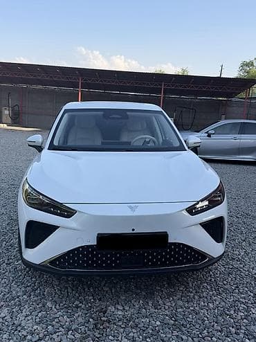 BYD: BYD : 2024 г., 0.1 л, Автомат, Электромобиль, Кроссовер — 1