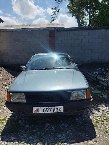 audi s2: Audi 100: 1991 г., 2.3 л, Механика, Бензин, Седан — 2