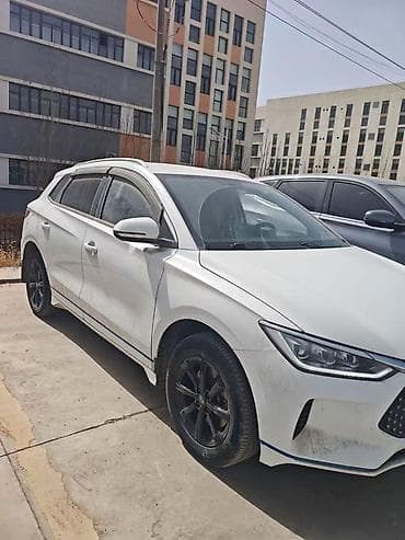 авто элек: Электромобиль (кроссовер) — комплектация высокая Пробег 59 тысяч сох — 5