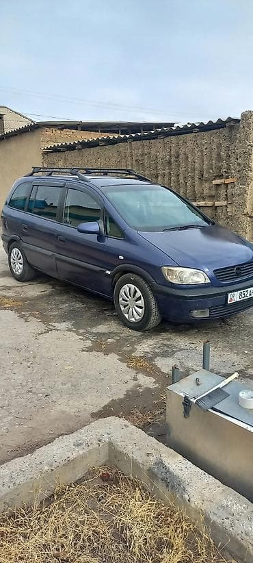 опел зафира дизел: Opel Zafira: 1999 г., 1.8 л, Автомат, Бензин, Минивэн — 4